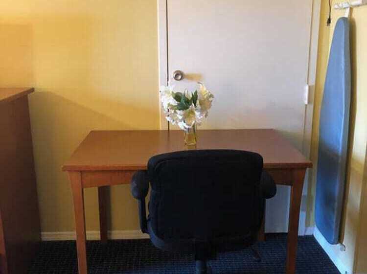 酒店 Americas Best Inn Savannah I 95