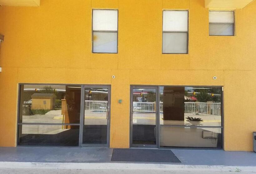 酒店 Americas Best Inn Savannah I 95