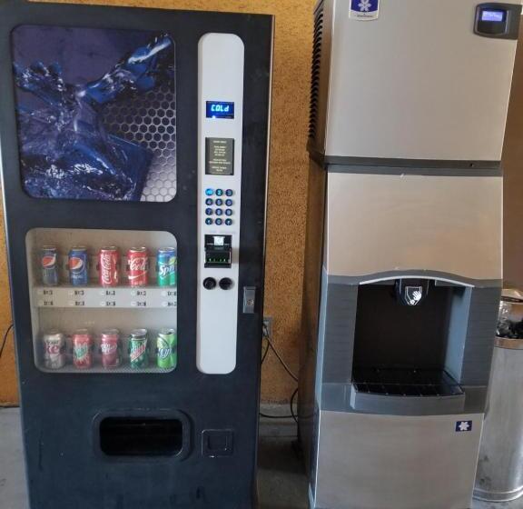 酒店 Americas Best Inn Savannah I 95