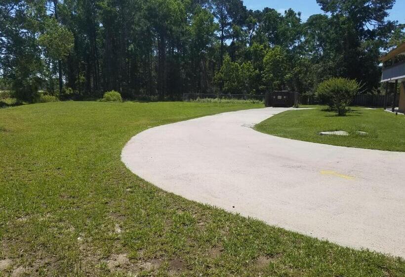 酒店 Americas Best Inn Savannah I 95