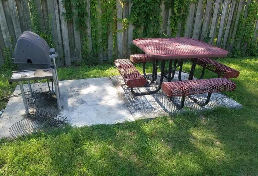 酒店 Americas Best Inn Savannah I 95