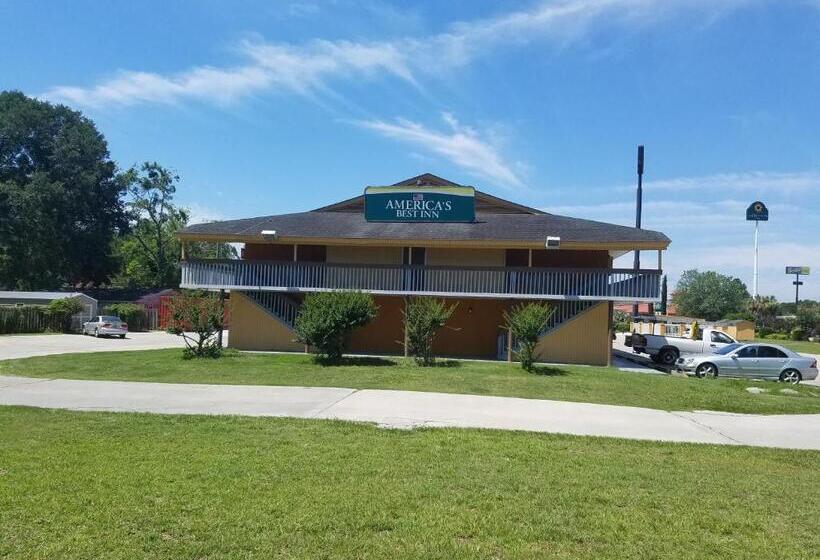 酒店 Americas Best Inn Savannah I 95