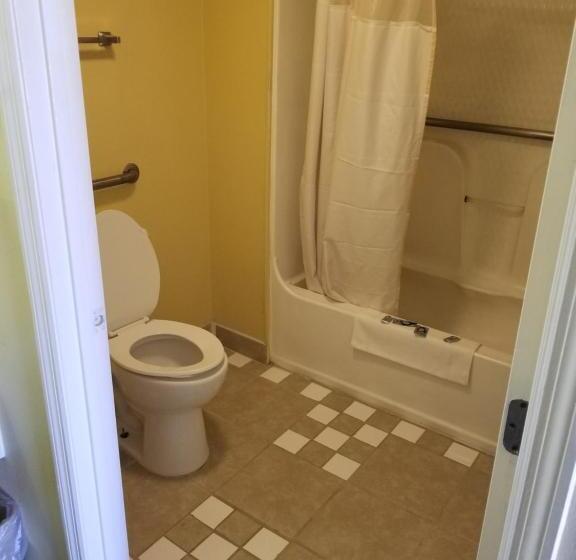 酒店 Americas Best Inn Savannah I 95