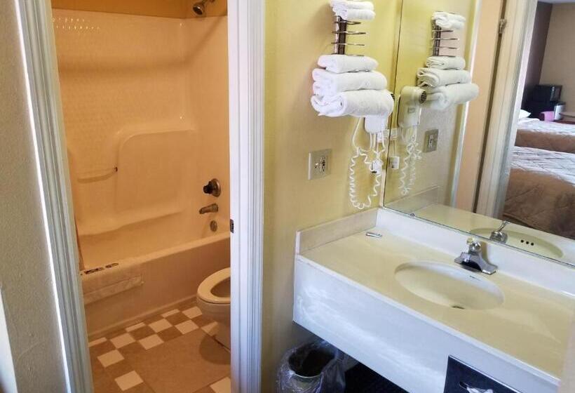 酒店 Americas Best Inn Savannah I 95