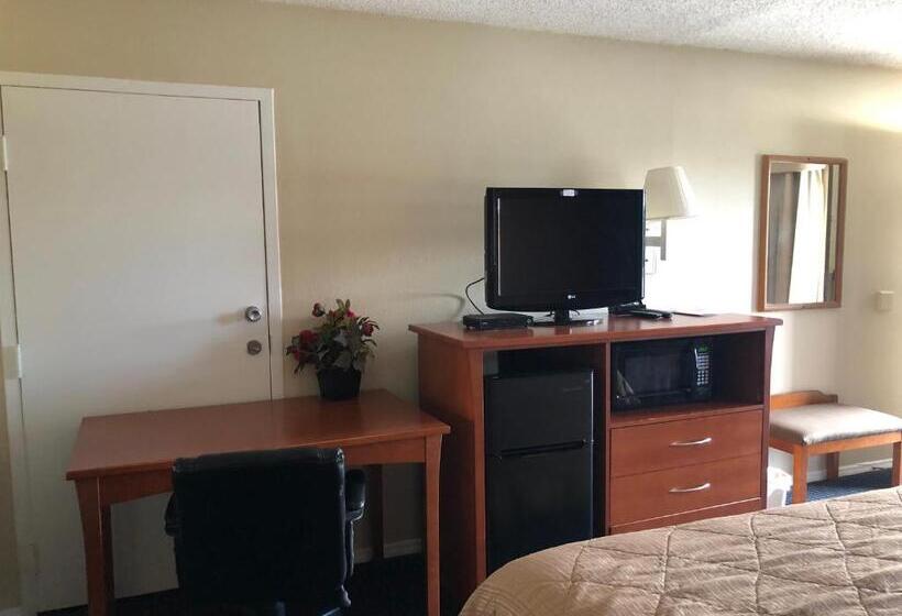 酒店 Americas Best Inn Savannah I 95