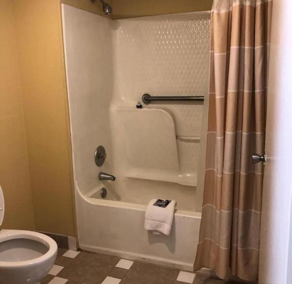 酒店 Americas Best Inn Savannah I 95