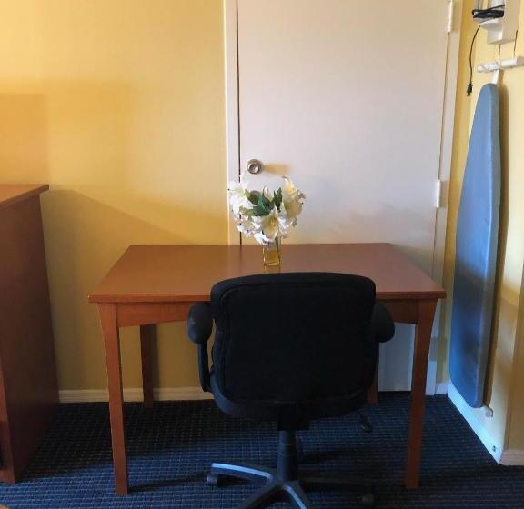 酒店 Americas Best Inn Savannah I 95