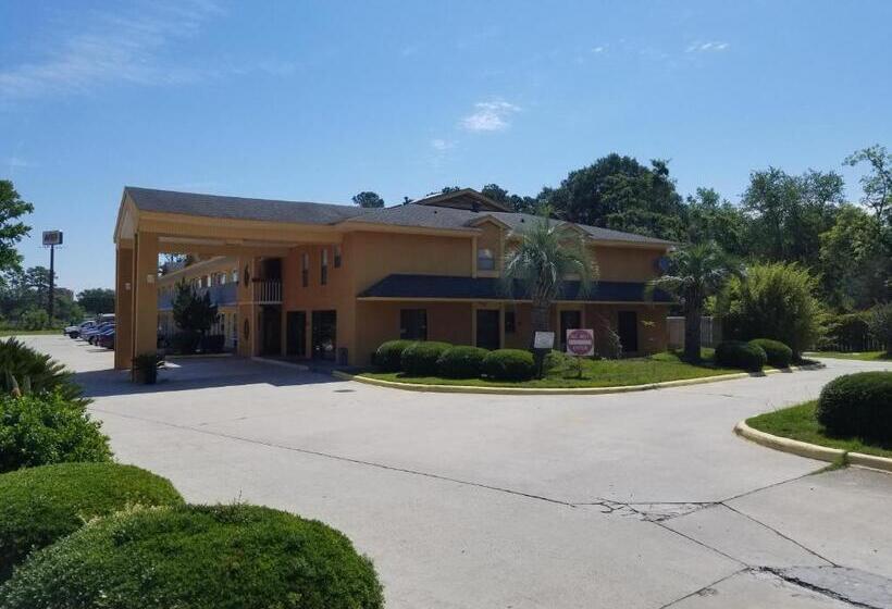 酒店 Americas Best Inn Savannah I 95