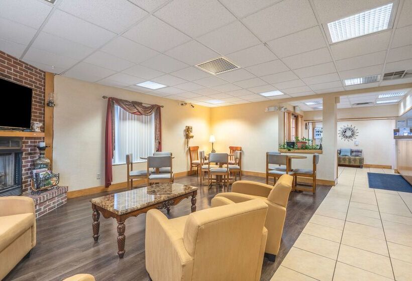 ホテル Americas Best Value Inn Chattanooga N