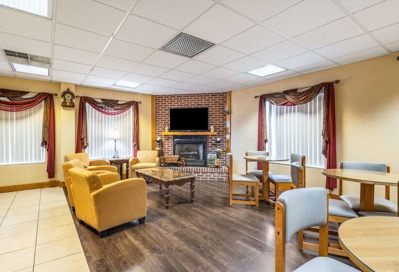 ホテル Americas Best Value Inn Chattanooga N