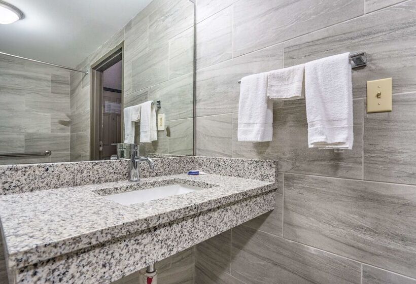 בית מלון כפרי Americas Best Value Inn Chattanooga N