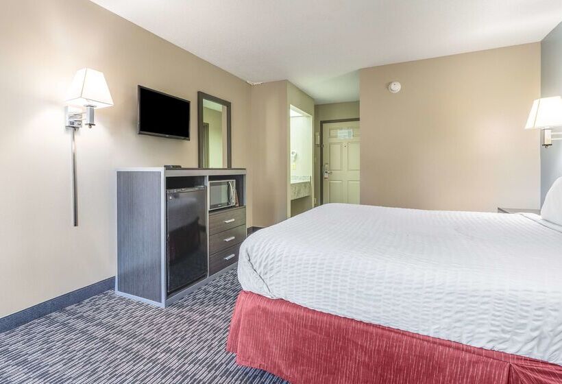 ホテル Americas Best Value Inn Chattanooga N