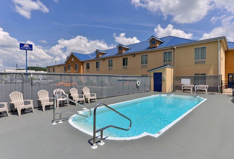 בית מלון כפרי Americas Best Value Inn Chattanooga N