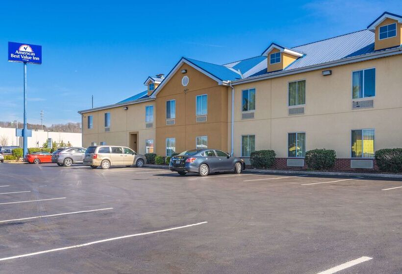 ホテル Americas Best Value Inn Chattanooga N