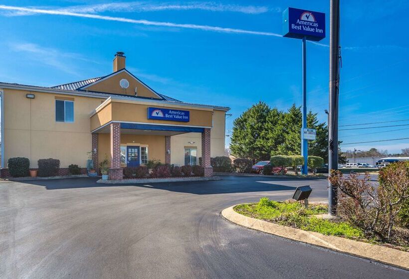 ホテル Americas Best Value Inn Chattanooga N