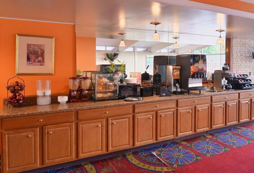 호텔 Americas Best Value Inn Geneva