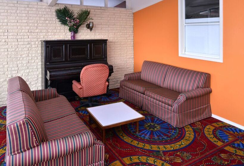 호텔 Americas Best Value Inn Geneva