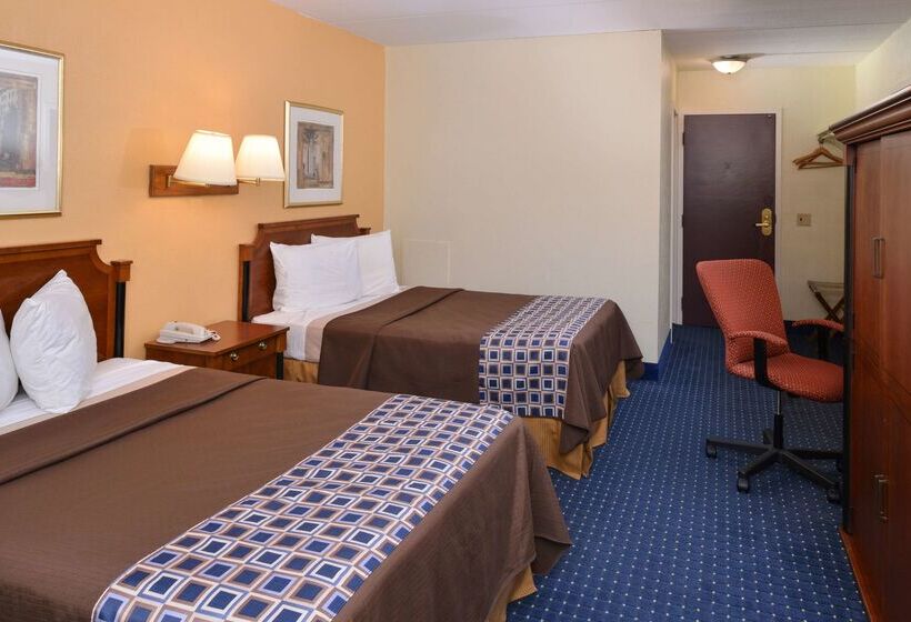호텔 Americas Best Value Inn Geneva