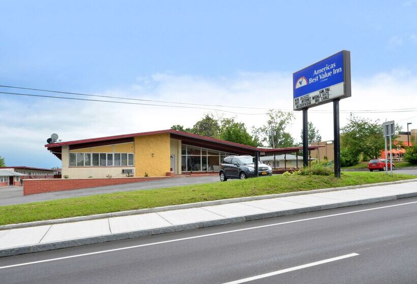 호텔 Americas Best Value Inn Geneva