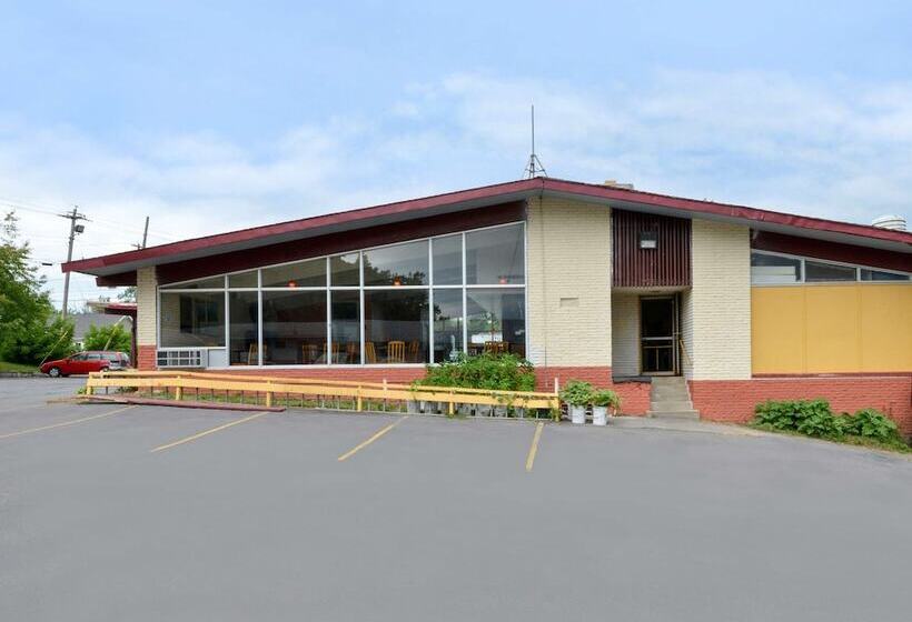 호텔 Americas Best Value Inn Geneva