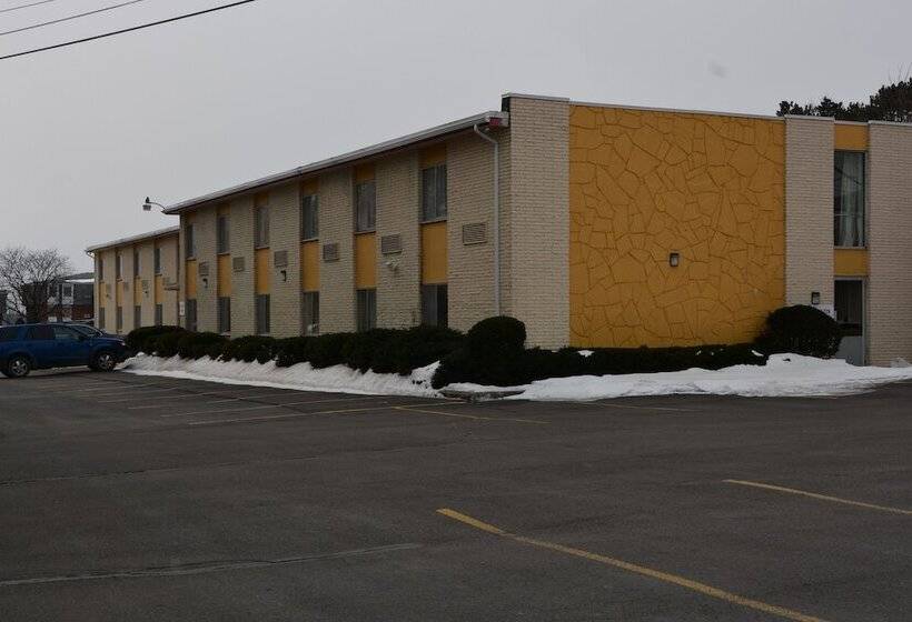 호텔 Americas Best Value Inn Geneva