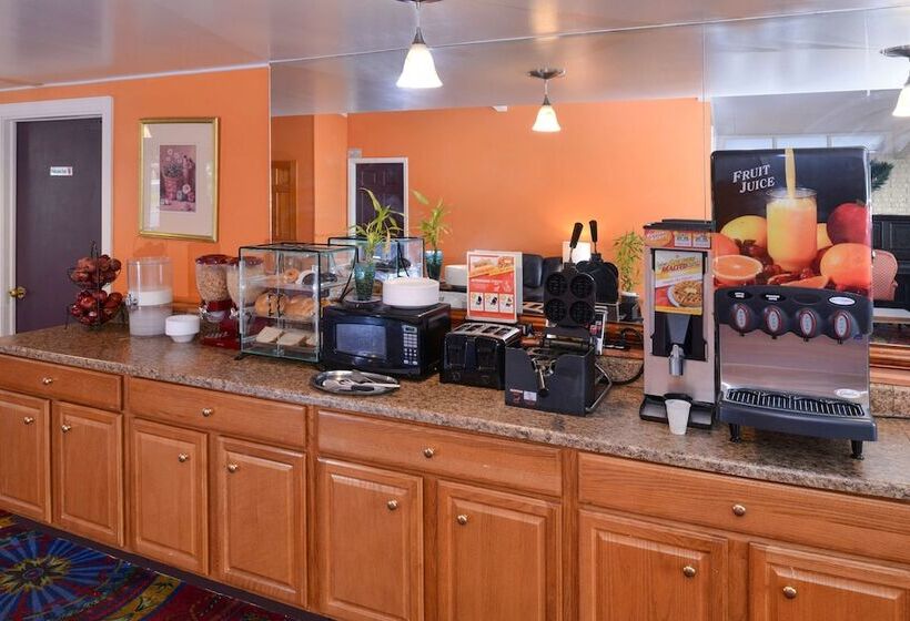 호텔 Americas Best Value Inn Geneva