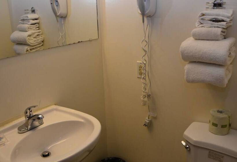 בית מלון כפרי Americas Best Value Inn Geneva