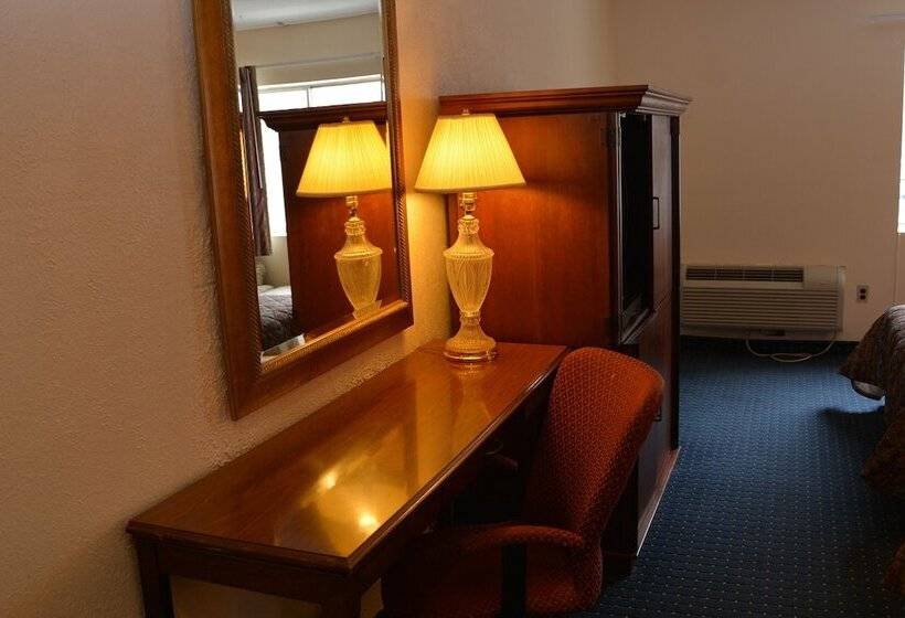 호텔 Americas Best Value Inn Geneva