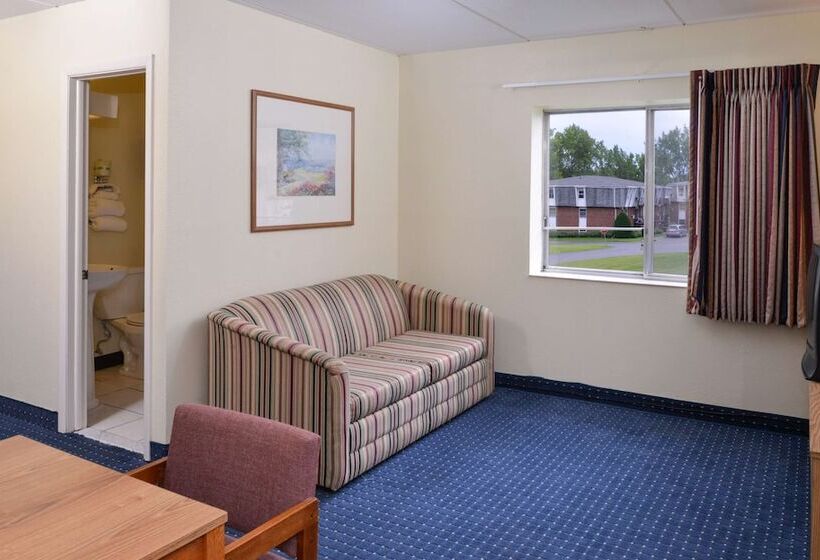 호텔 Americas Best Value Inn Geneva