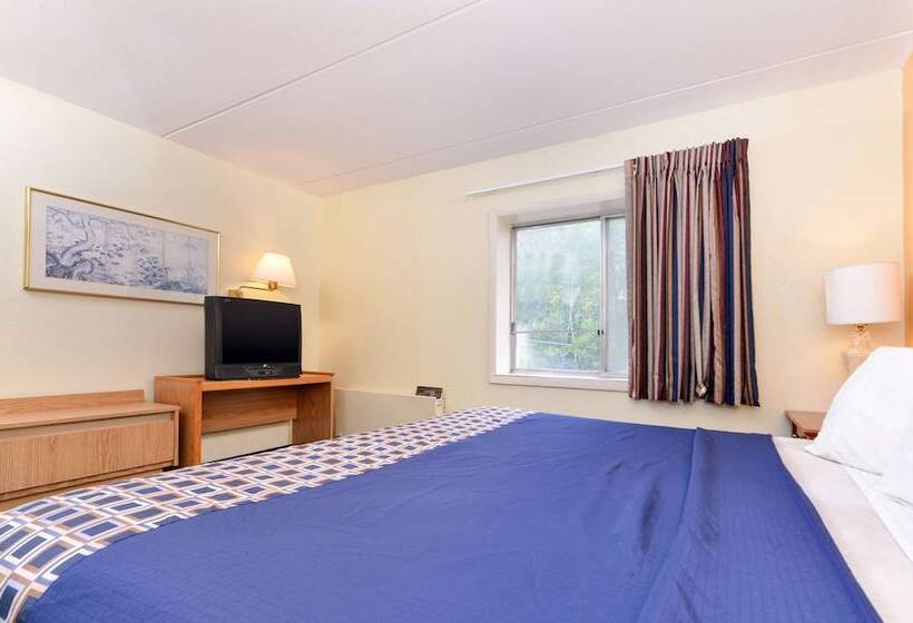 בית מלון כפרי Americas Best Value Inn Geneva