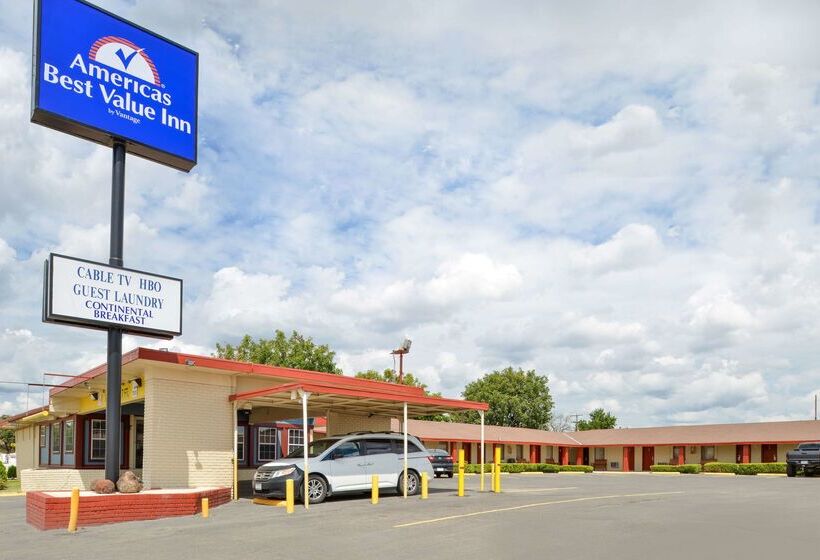 فندق Americas Best Value Inn Ozona