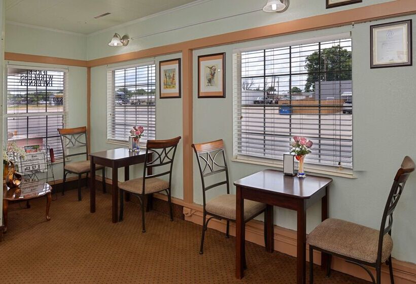 فندق Americas Best Value Inn Ozona