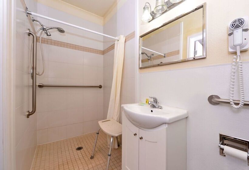 Отель Americas Best Value Inn Ozona