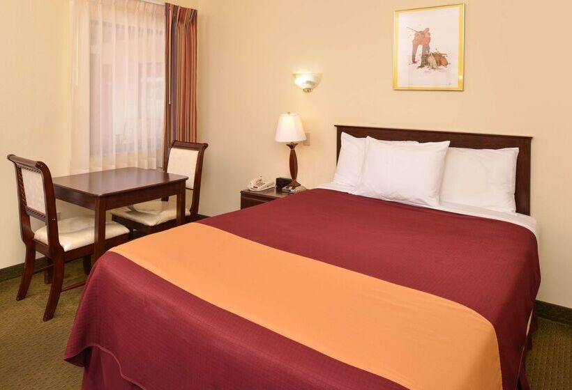 فندق Americas Best Value Inn Ozona
