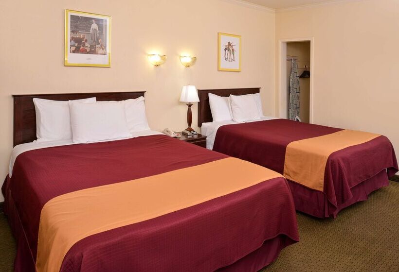 فندق Americas Best Value Inn Ozona