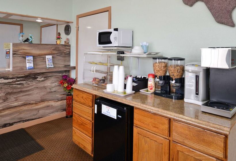 فندق Americas Best Value Inn Ozona