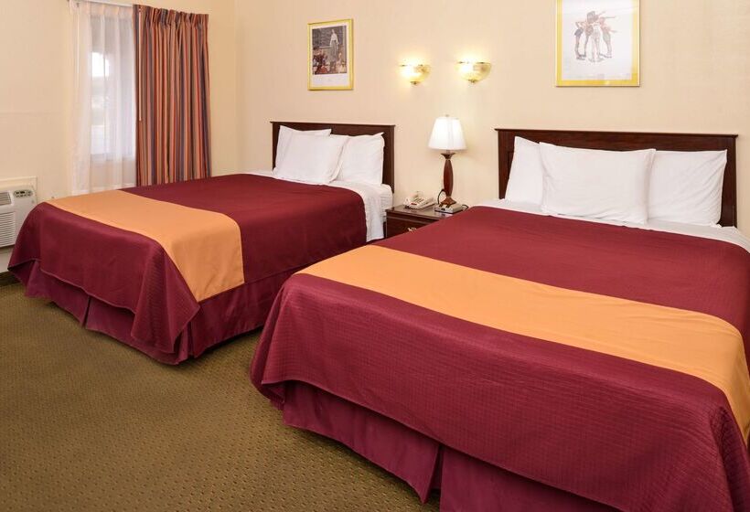فندق Americas Best Value Inn Ozona