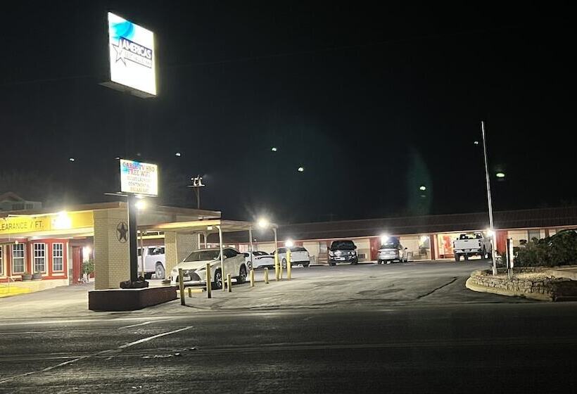 فندق Americas Best Value Inn Ozona