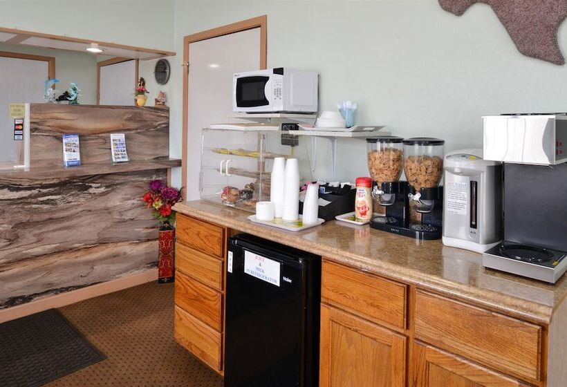 فندق Americas Best Value Inn Ozona