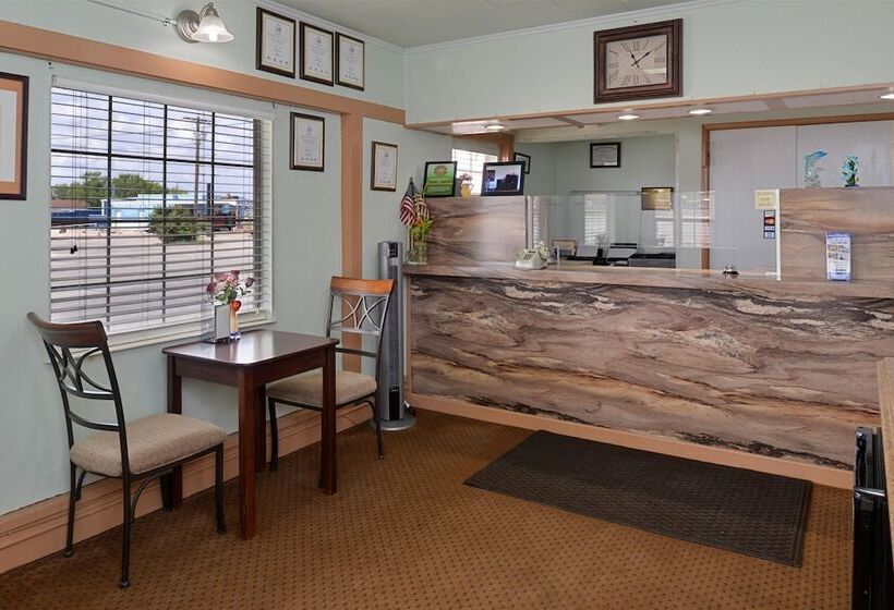 فندق Americas Best Value Inn Ozona