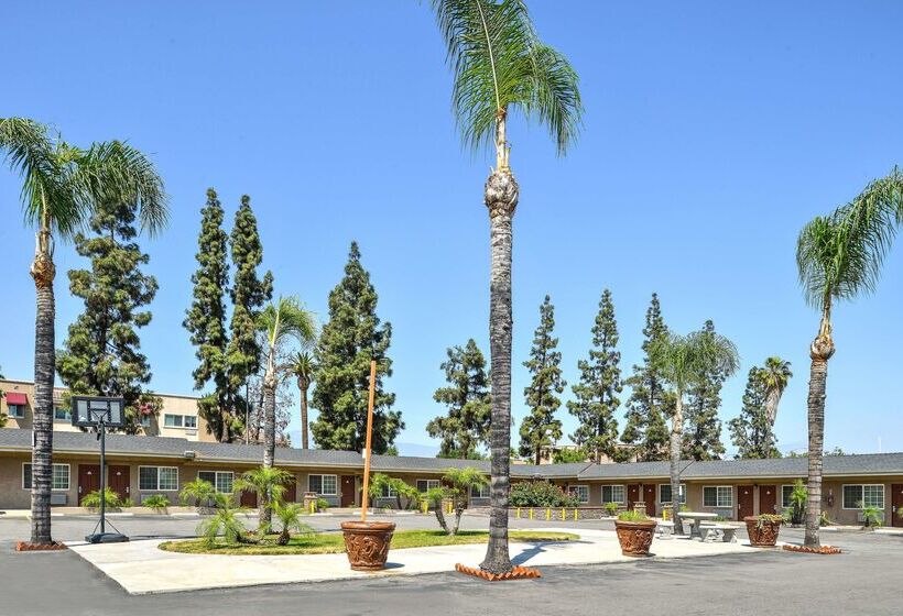 בית מלון כפרי Americas Best Value Inn San Bernardino