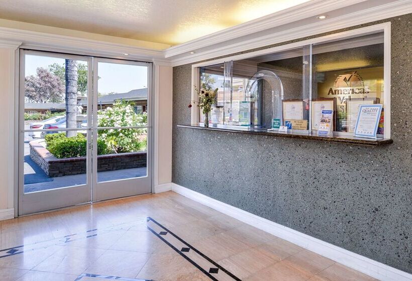 Отель Americas Best Value Inn San Bernardino