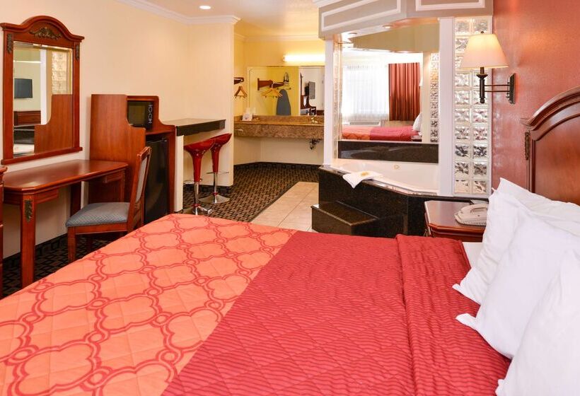 Отель Americas Best Value Inn San Bernardino
