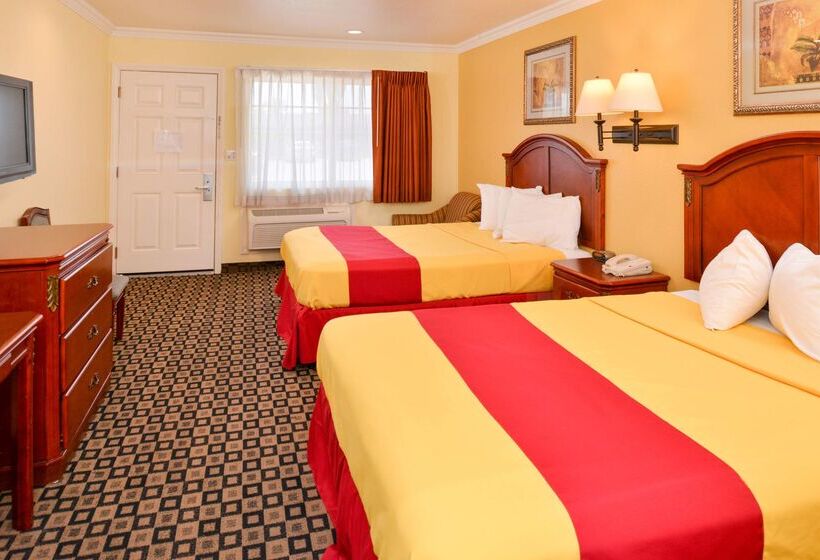 Отель Americas Best Value Inn San Bernardino