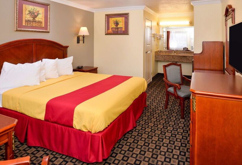 Отель Americas Best Value Inn San Bernardino