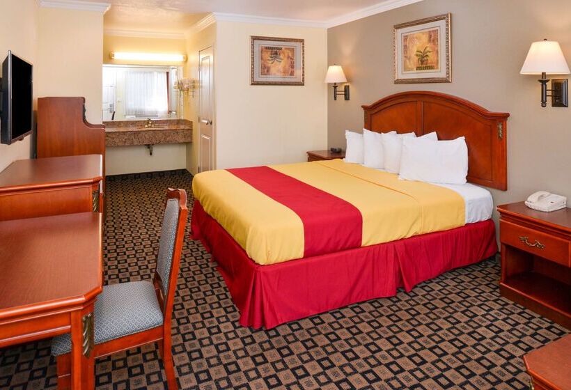 Отель Americas Best Value Inn San Bernardino