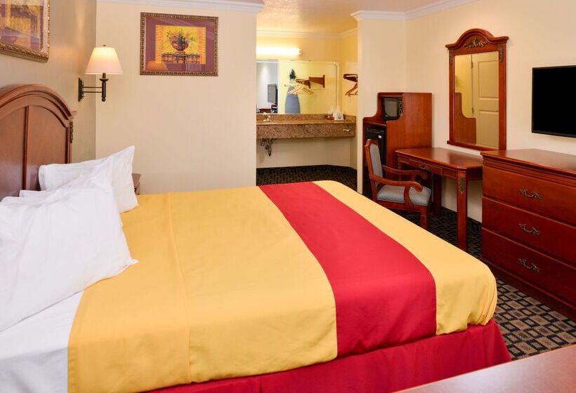 Отель Americas Best Value Inn San Bernardino