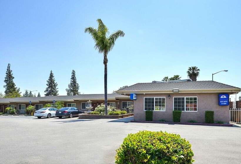 בית מלון כפרי Americas Best Value Inn San Bernardino
