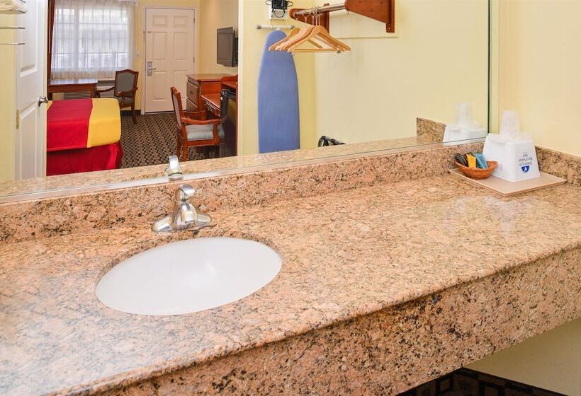 Отель Americas Best Value Inn San Bernardino
