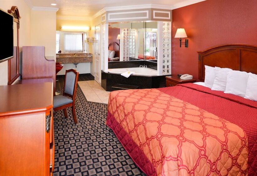 בית מלון כפרי Americas Best Value Inn San Bernardino